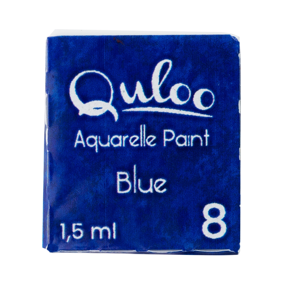Farbka Akwarelowa Aquarelle Paint Blue