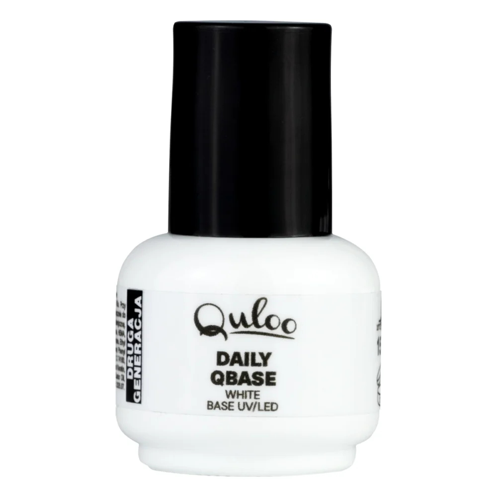 Baza DAILY QBASE WHITE