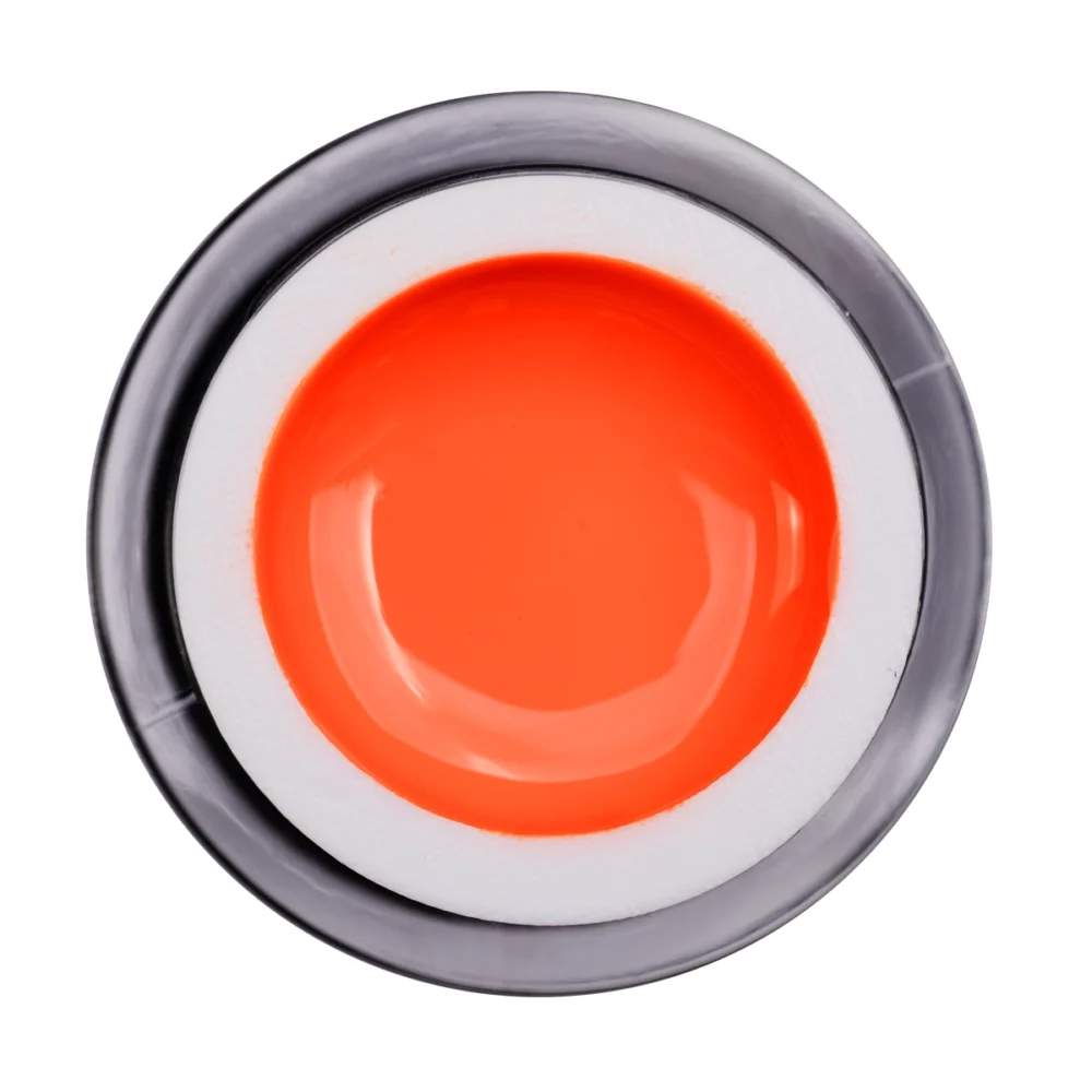 Neon Color Gel Orange