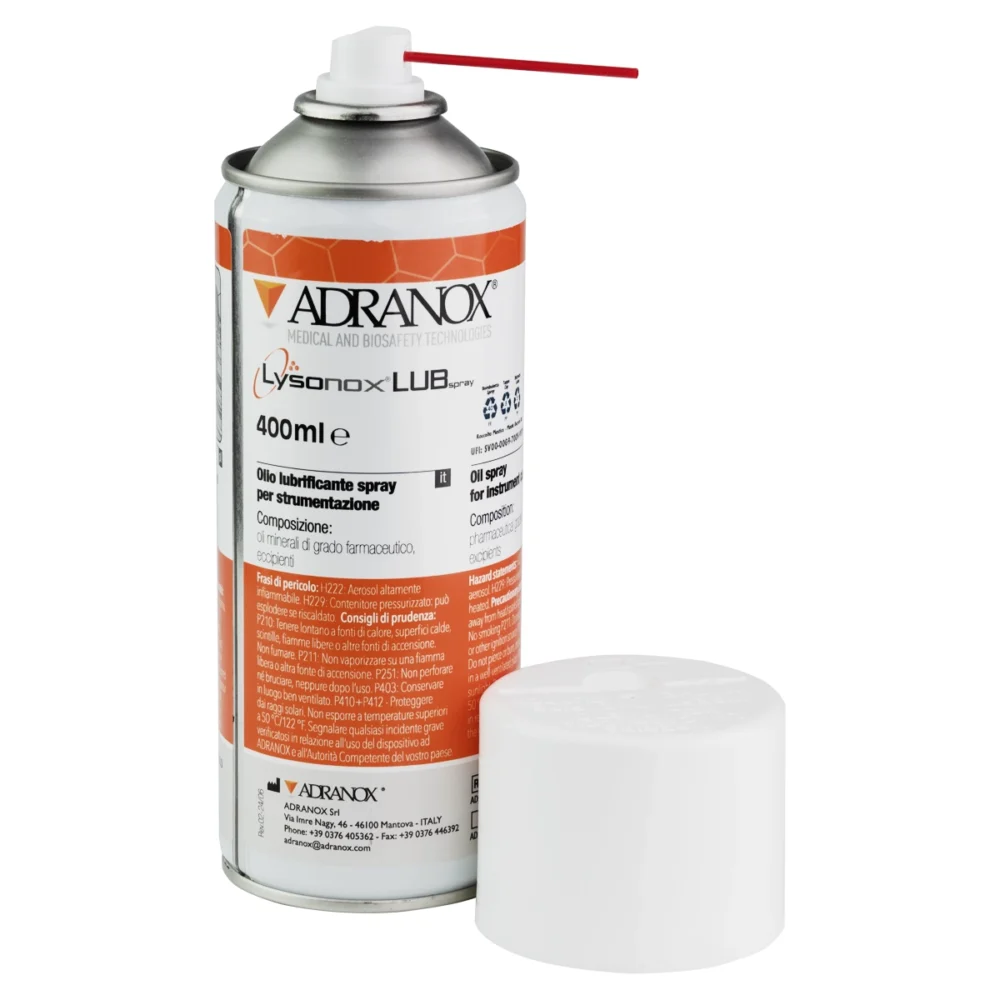 Spray do konserwacji narzędzi Lysonox LUB SPRAY