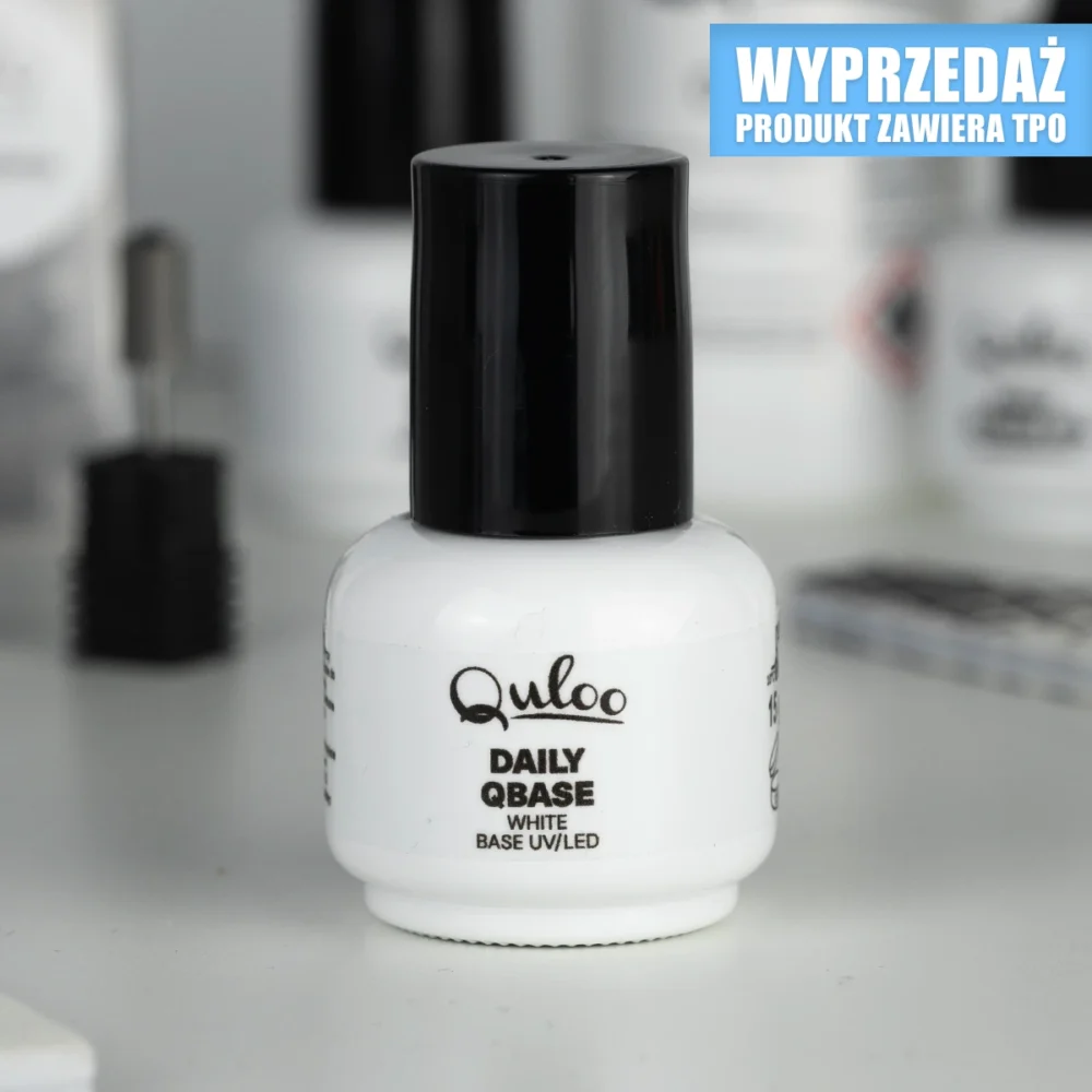 Baza DAILY QBASE WHITE