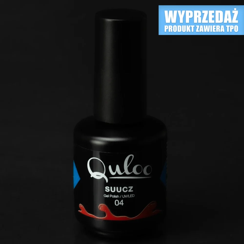 Lakier hybrydowy SUUCZ